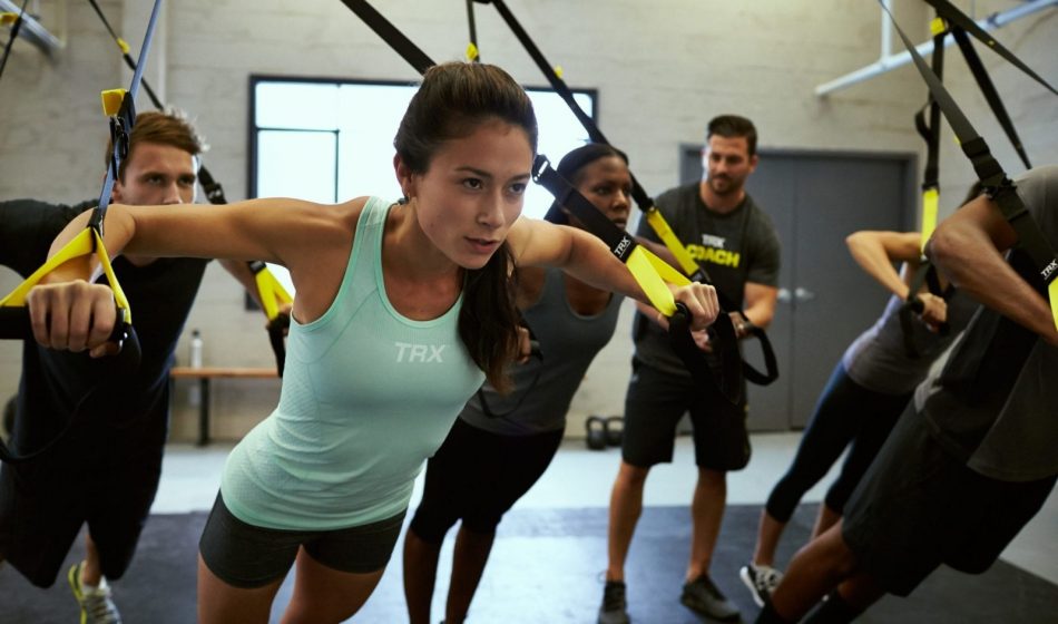 Entrenamiento Funcional